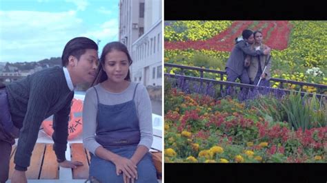 MOVIE REVIEW: Alessandra and Empoy, .